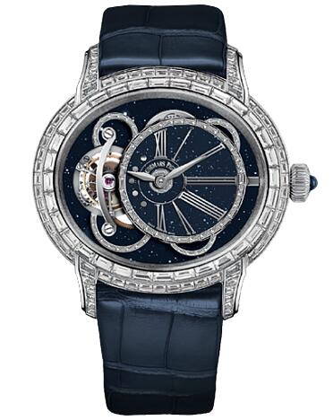 Audemars Piguet Millenary Tourbillon 26381BC.ZZ.D312CR.01 womens watch